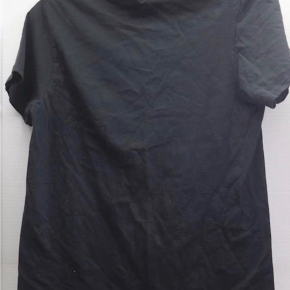 Men's Star Wars Vader Luke Black size A t-shirt - Picture 2 of 3